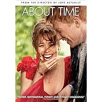 About Time About Time DVD Multi-Format Blu-ray