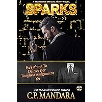 Sparks: A Dark Romance Love Triangle (A Special Agent Novel Book 1) Sparks: A Dark Romance Love Triangle (A Special Agent Novel Book 1) Kindle Audible Audiobook Paperback