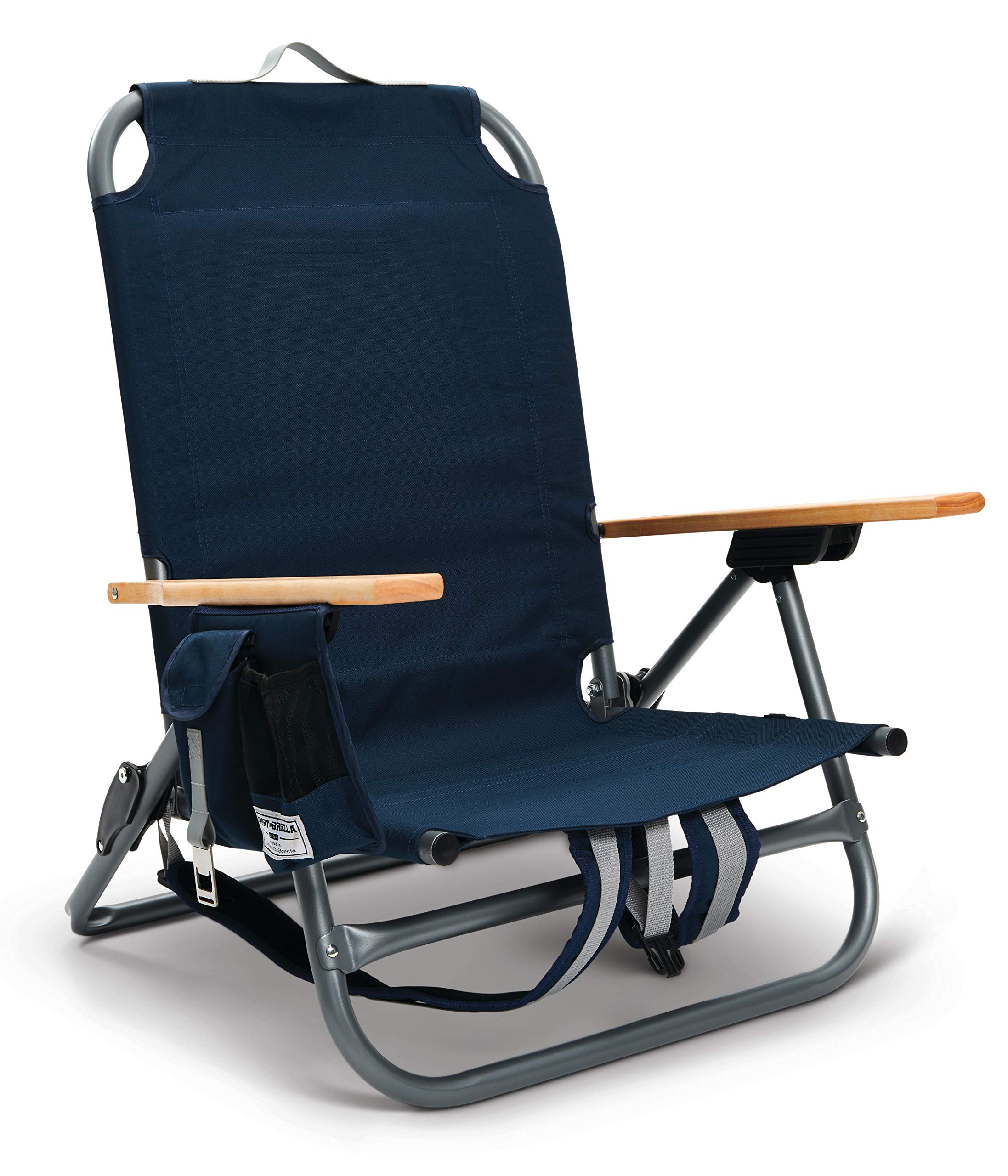 Sport-Brella SunSoul Folding Light-Weight Backpack Beach Chair