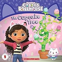 Cupcake Tree (Gabby's Dollhouse Storybook) Cupcake Tree (Gabby's Dollhouse Storybook) Paperback Kindle