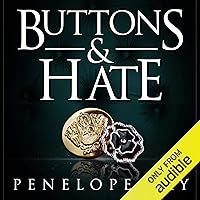 Buttons and Hate Buttons and Hate Audible Audiobook Kindle Paperback