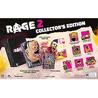 Rage 2 - PlayStation 4 Collector's Edition