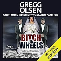 Bitch on Wheels: The Sharon Nelson Double Murder Case Bitch on Wheels: The Sharon Nelson Double Murder Case Audible Audiobook Paperback