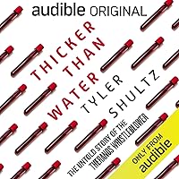 Thicker than Water Thicker than Water Audible Audiobook Audio CD