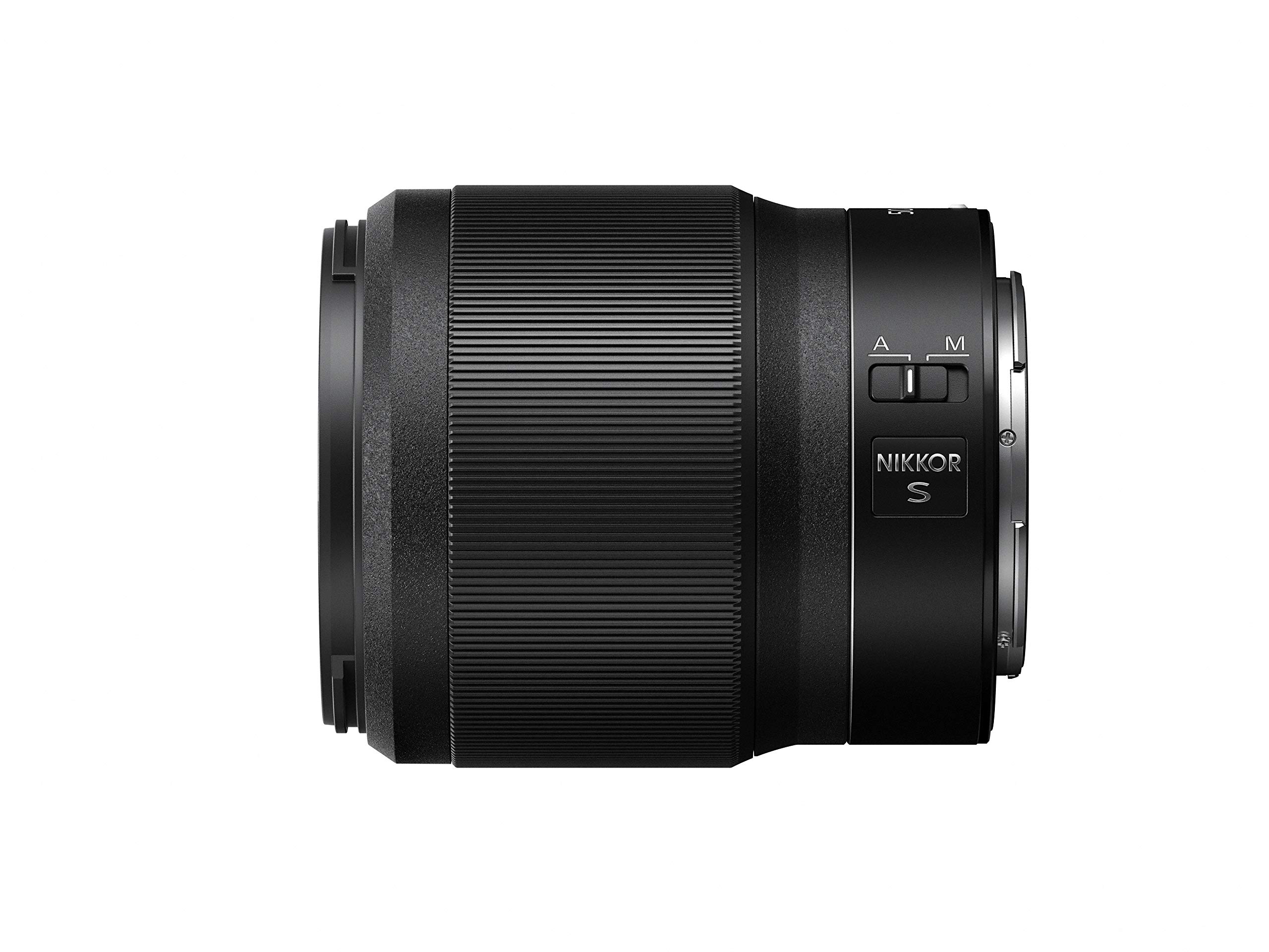 Nikon NIKKOR Z 50mm f/1.8 S | Premium Large Aperture 50mm Prime Lens (nifty Fifty) for Z Series mirrorless Cameras | Nikon USA Model