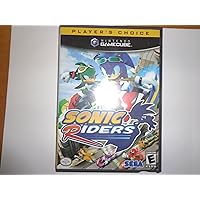 Sonic Riders - Gamecube Sonic Riders - Gamecube GameCube