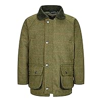 Walker and Hawkes - Children's Derby Tweed Noah Shooting Jacket