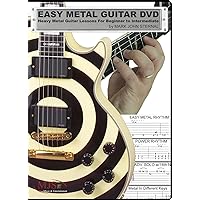 EASY METAL GUITAR video VIDEO Heavy Metal Guitar Lessons For Beginner To Intermediate