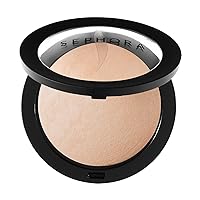 COLLECTION MicroSmooth Baked Foundation Face Powder (15 Nude)