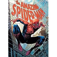 Buffalo Games - Marvel - The Amazing Spider-Man - 500 Piece Jigsaw Puzzle for Adults Challenging Puzzle Perfect for Game Nights - Finished Size 21.25 x 15.00