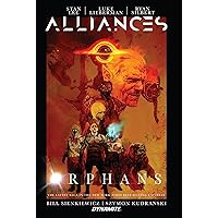 Stan Lee's Alliances: Orphans Stan Lee's Alliances: Orphans Kindle Hardcover