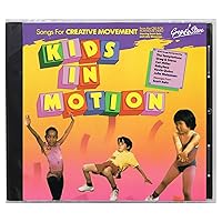 Productions YM-008CD Greg & Steve: Kids in Motion CD
