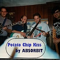 Potato Chip Kiss