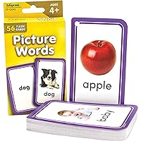 Teacher Created Resources Picture Words Flash Cards (EP62042) 3-1/8