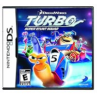 Turbo: Super Stunt Squad - Nintendo DS Turbo: Super Stunt Squad - Nintendo DS Nintendo DS Nintendo Wii U PlayStation 3 Xbox 360 Nintendo Wii Nintendo 3DS