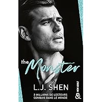 The Monster: La nouvelle série de LJ Shen, l'autrice aux 3 millions de lecteurs dans le monde The Monster: La nouvelle série de LJ Shen, l'autrice aux 3 millions de lecteurs dans le monde Paperback