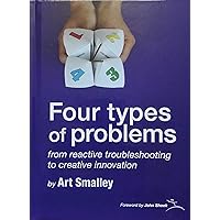Four Types of Problems Four Types of Problems Hardcover Kindle Audible Audiobook