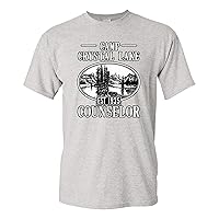 Camp Crystal Lake Counselor 1935 Summer TV Parody Funny DT Adult T-Shirt Tee