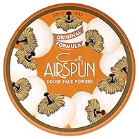 Airspun Coty Loose Face Powder, Translucent, Pack of 1 Airspun Coty Loose Face Powder, Translucent, Pack of 1