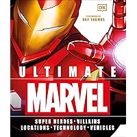 Ultimate Marvel Ultimate Marvel Hardcover Kindle