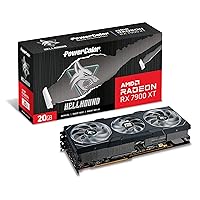 Hellhound AMD Radeon RX 7900 XT Graphics Card