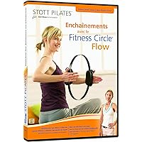 STOTT PILATES Fitness Circle Flow (English/French)