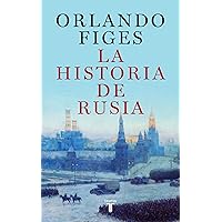 La historia de Rusia (Spanish Edition) La historia de Rusia (Spanish Edition) Kindle Hardcover Audible Audiobook