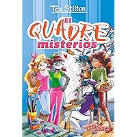 El quadre misteriós (TEA STILTON. AVENTURES A RATFORD) (Catalan Edition) El quadre misteriós (TEA STILTON. AVENTURES A RATFORD) (Catalan Edition) Kindle Paperback