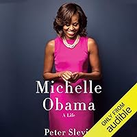 Michelle Obama: A Life Michelle Obama: A Life Audible Audiobook Paperback Kindle Hardcover MP3 CD Magazine