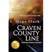 Craven County Line (The Craven County Mysteries Book 3) Craven County Line (The Craven County Mysteries Book 3) Kindle Paperback