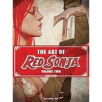 Art of Red Sonja Volume 2 (ART OF RED SONJA HC) Art of Red Sonja Volume 2 (ART OF RED SONJA HC) Hardcover Kindle