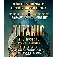 Titanic The Musical [Blu-ray] Titanic The Musical [Blu-ray] Blu-ray DVD