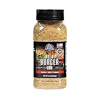 Pit Boss 40324 Bold Burger Rub Grill Spices, 13.5 Ounce (Pack of 1), Multicolored