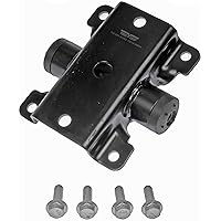 Rear Position Leaf Spring Bracket Kit