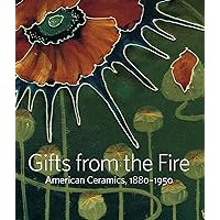 Gifts from the Fire: American Ceramics, 1880-1950: From the Collection of Martin Eidelberg