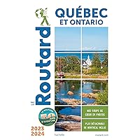 Guide du Routard Québec 2023/24 Guide du Routard Québec 2023/24 Paperback