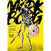 Publishing MÖRK Borg (Fantasy OSR RPG, Hardback, Full Color)
