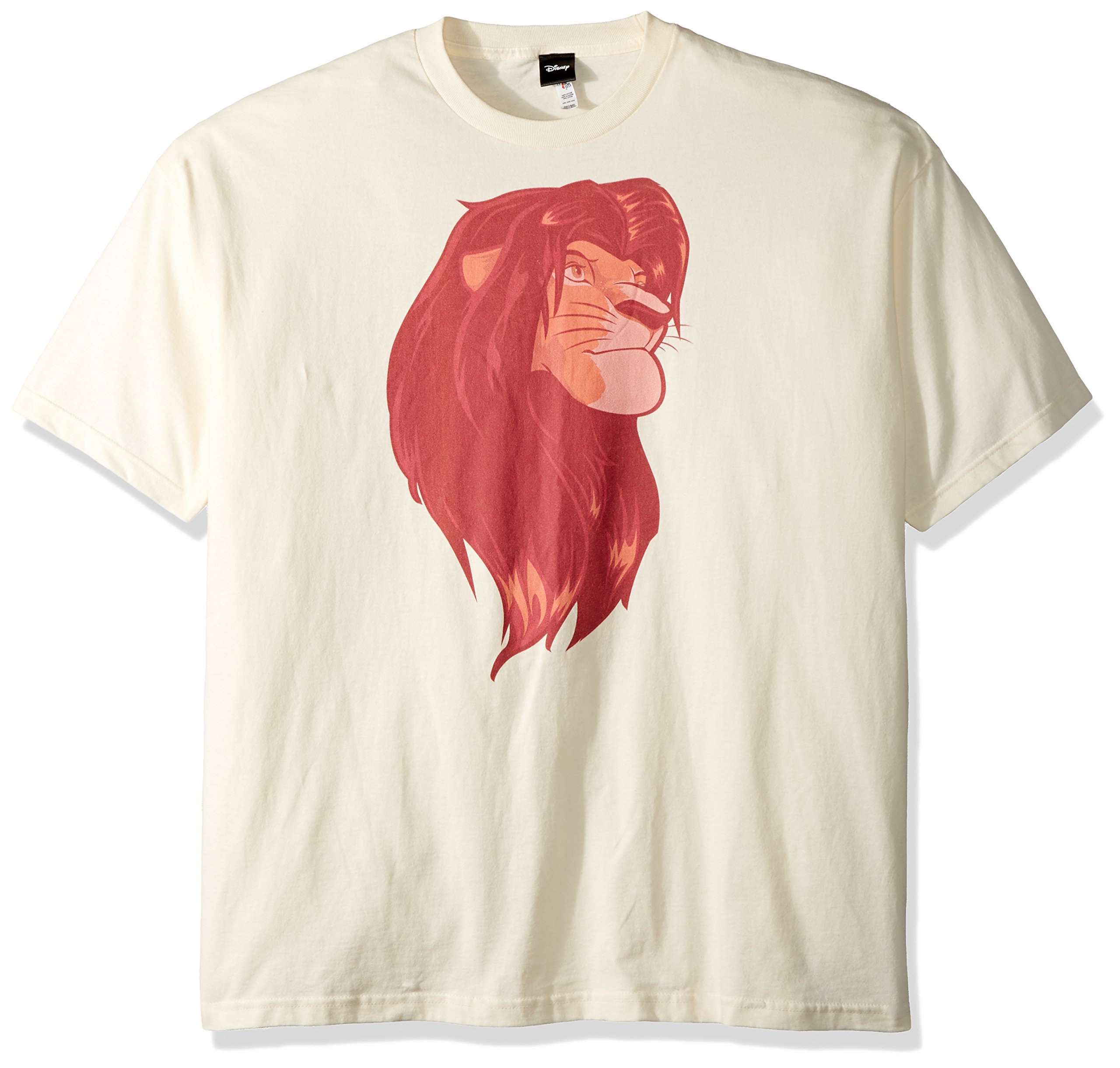 Disney Men's Lion King Simba Pride Graphic T-Shirt