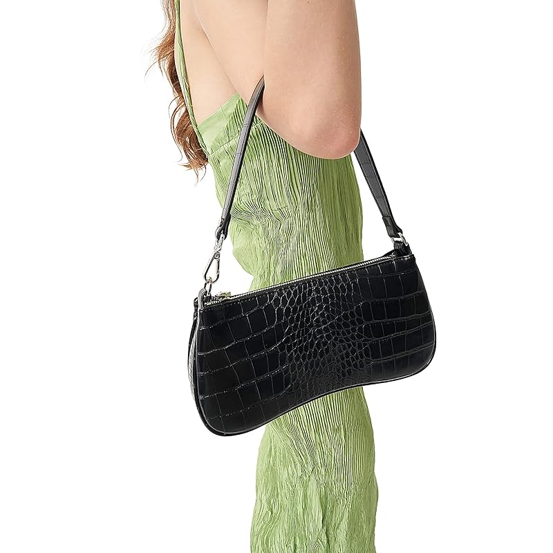 JW PEI Women's Eva Straps Shoulder Bag - Acid Green: Handbags