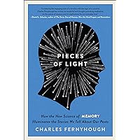 Pieces of Light: How the New Science of Memory Illuminates the Stories We Tell About Our Pasts Pieces of Light: How the New Science of Memory Illuminates the Stories We Tell About Our Pasts Kindle Paperback Audible Audiobook Hardcover