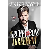 The Grumpy Boss Agreement: A Grumpy Billionaire Boss Romance (Cape Simon Billionaires Book 1)