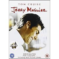 Jerry Maguire Jerry Maguire DVD Blu-ray VHS Tape