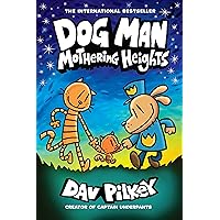 Dog Man: Mothering Heights: A Graphic Novel (Dog Man #10): From the Creator of Captain Underpants Dog Man: Mothering Heights: A Graphic Novel (Dog Man #10): From the Creator of Captain Underpants Hardcover Kindle