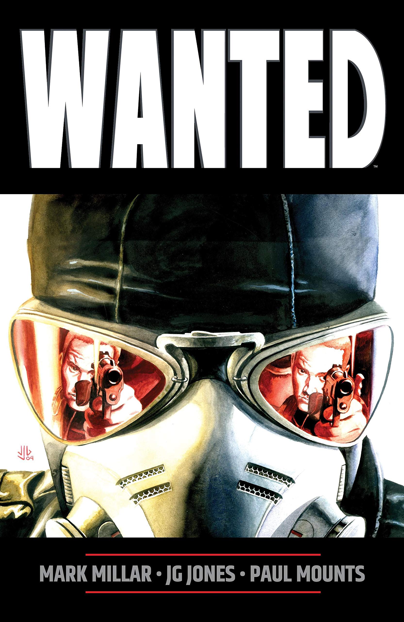 Wanted (2018)