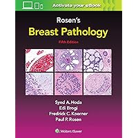 Rosen's Breast Pathology Rosen's Breast Pathology Hardcover eTextbook
