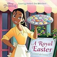 A Royal Easter (Disney Princess) (Pictureback(R)) A Royal Easter (Disney Princess) (Pictureback(R)) Paperback Library Binding