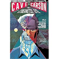 Cave Carson Has a Cybernetic Eye 1: Going Underground Cave Carson Has a Cybernetic Eye 1: Going Underground Paperback Kindle