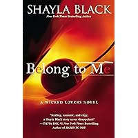 Belong to Me (Wicked Lovers series Book 5)