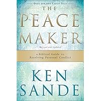 The Peacemaker: A Biblical Guide to Resolving Personal Conflict The Peacemaker: A Biblical Guide to Resolving Personal Conflict Paperback Kindle Audible Audiobook Audio CD