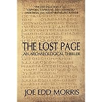The Lost Page: An Archaeological Thriller (A Jordan and Ferguson Ancient Adventure Book 1)